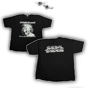 Suicidal tendencies still syco